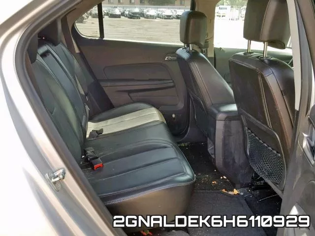 2GNALDEK6H6110929