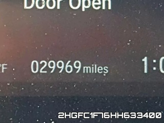 2HGFC1F76HH633400