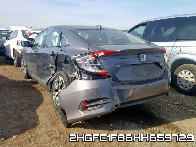 2HGFC1F86HH659729