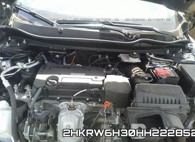 2HKRW6H30HH222852