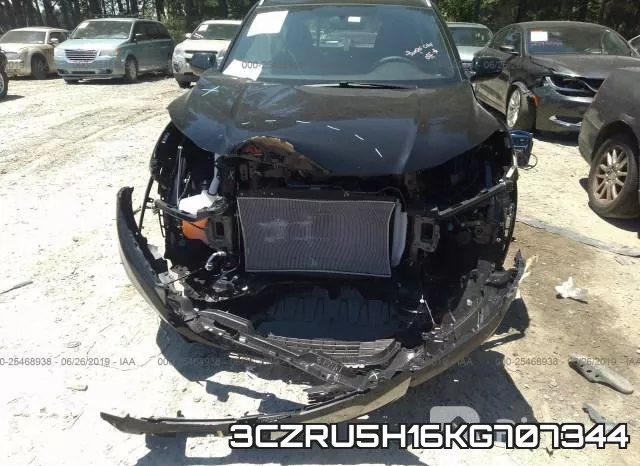 3CZRU5H16KG707344