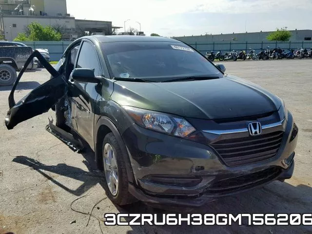3CZRU6H38GM756206