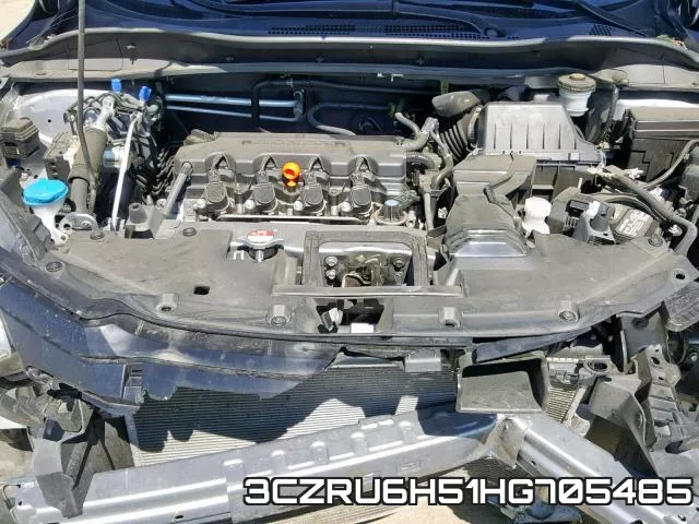 3CZRU6H51HG705485