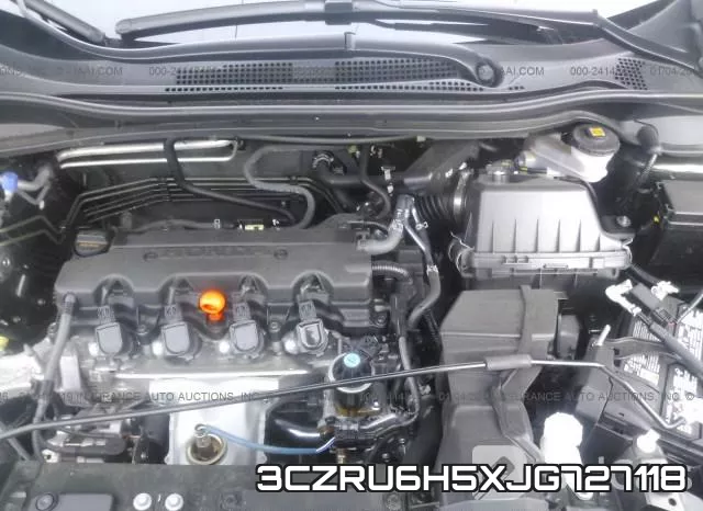 3CZRU6H5XJG727118