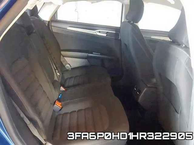 3FA6P0HD1HR322905