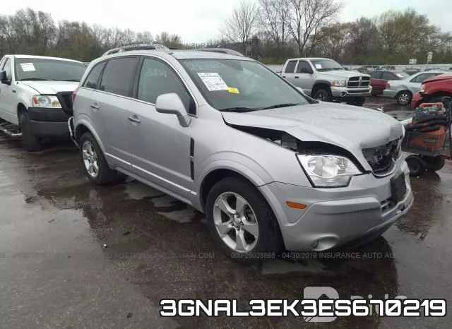 3GNAL3EK3ES670219