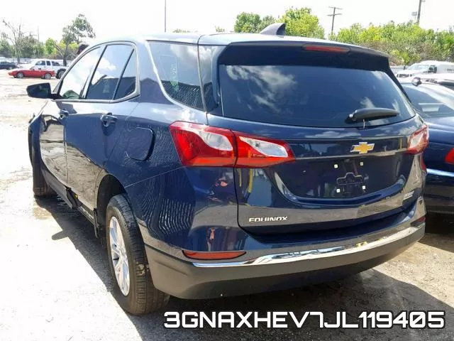 3GNAXHEV7JL119405