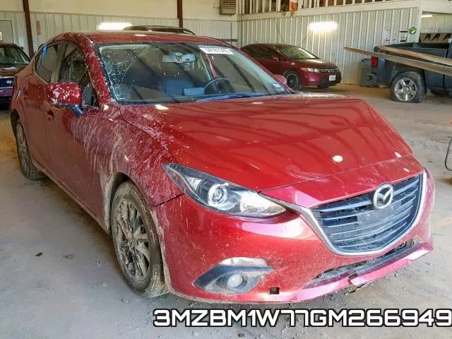3MZBM1W77GM266949