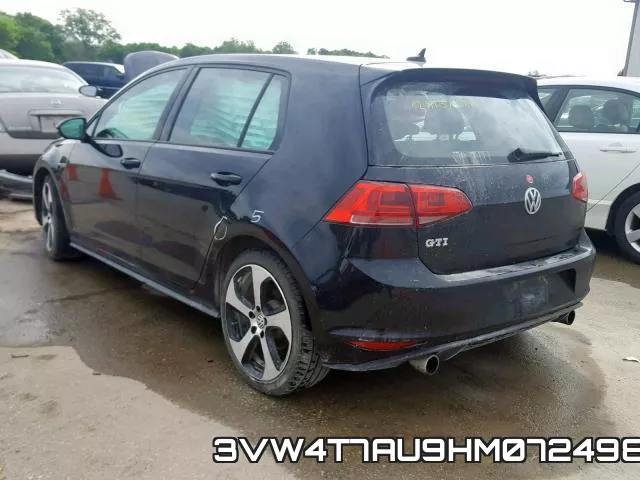 3VW4T7AU9HM072498