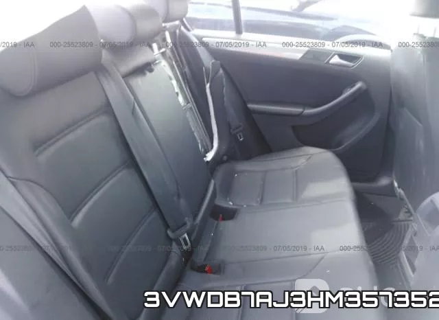 3VWDB7AJ3HM357352