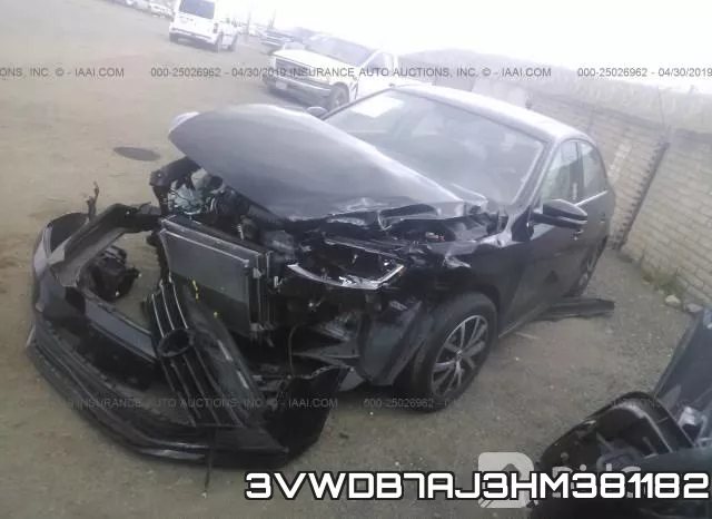 3VWDB7AJ3HM381182