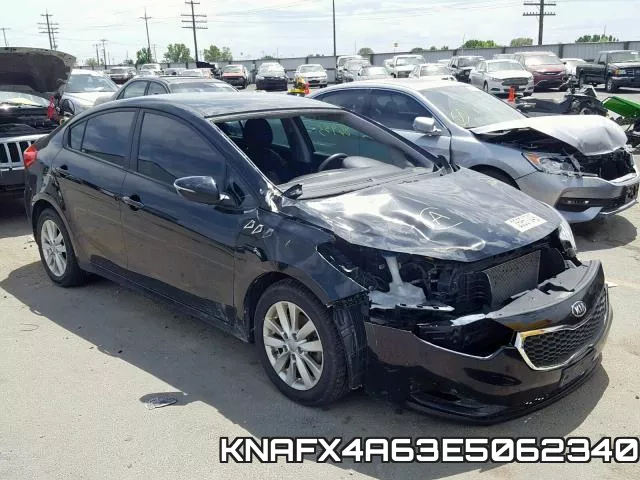 KNAFX4A63E5062340