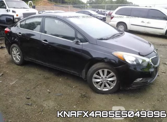 KNAFX4A85E5049896