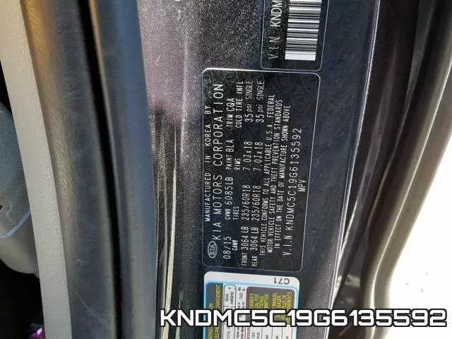 KNDMC5C19G6135592