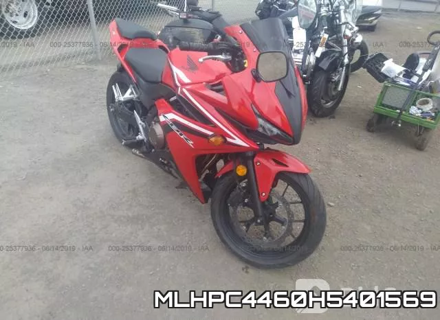 MLHPC4460H5401569