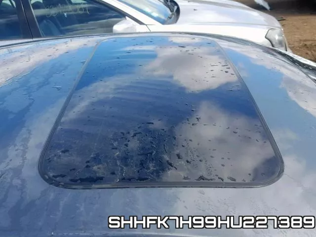 SHHFK7H99HU227389