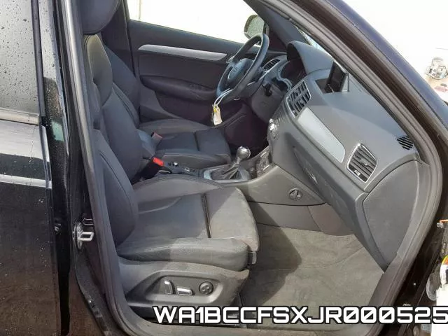WA1BCCFSXJR000525
