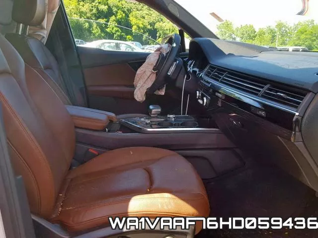 WA1VAAF76HD059436