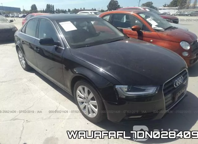 WAUAFAFL7DN028409