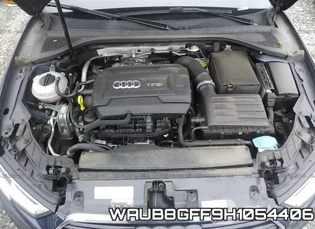 WAUB8GFF9H1054406