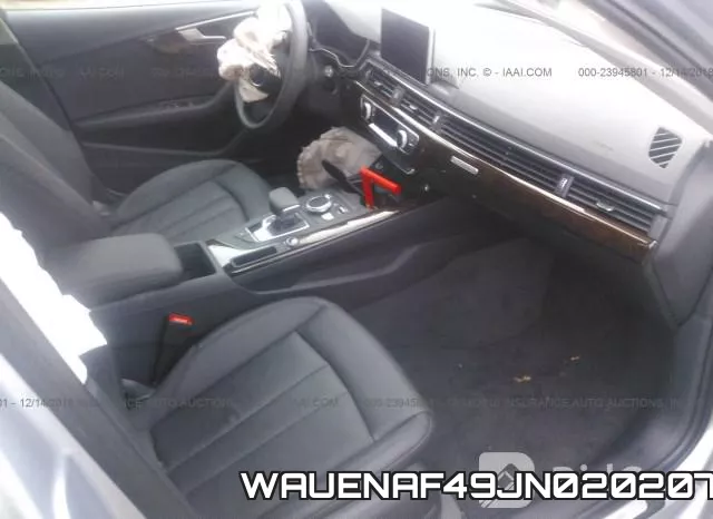 WAUENAF49JN020207