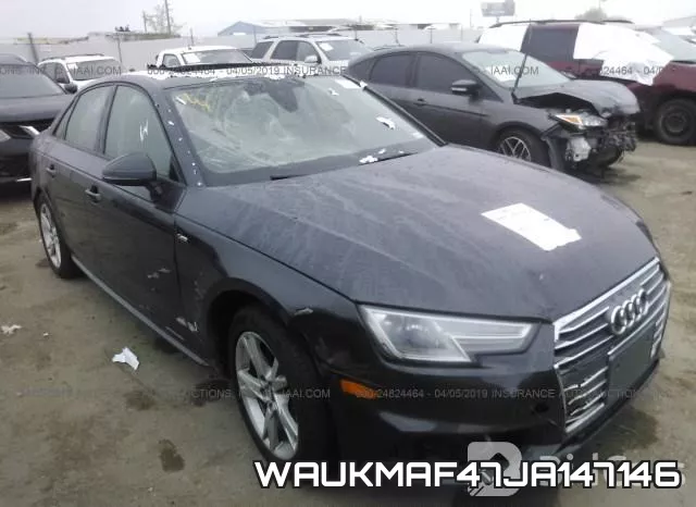 WAUKMAF47JA147146