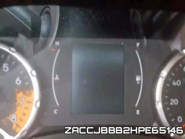 ZACCJBBB2HPE65146