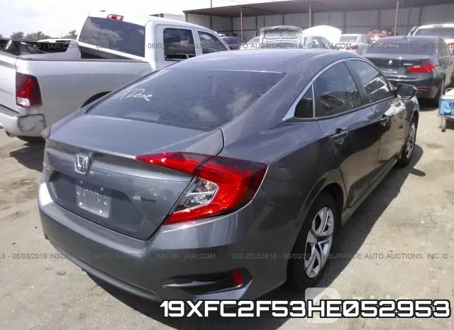 19XFC2F53HE052953