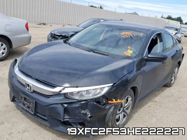 19XFC2F53HE222227