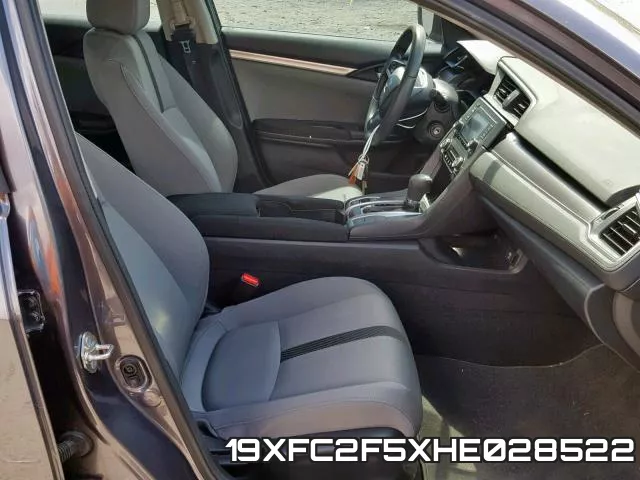 19XFC2F5XHE028522