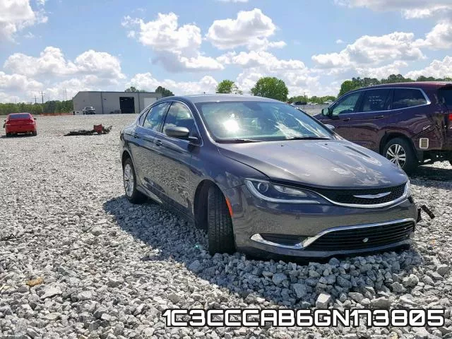 1C3CCCAB6GN173805