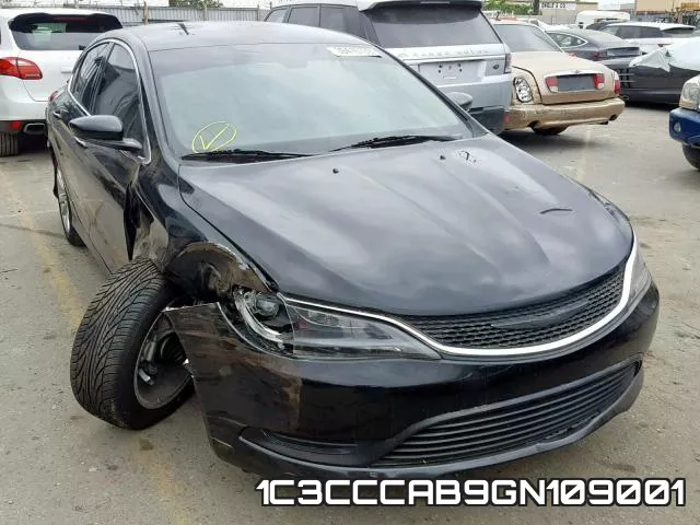 1C3CCCAB9GN109001