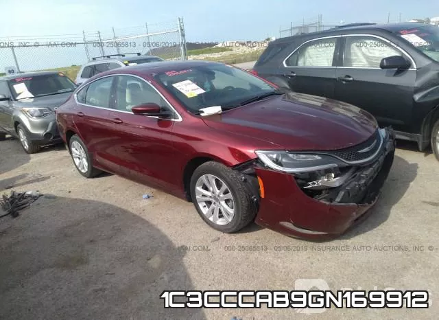 1C3CCCAB9GN169912