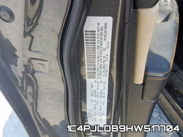 1C4PJLDB9HW517704