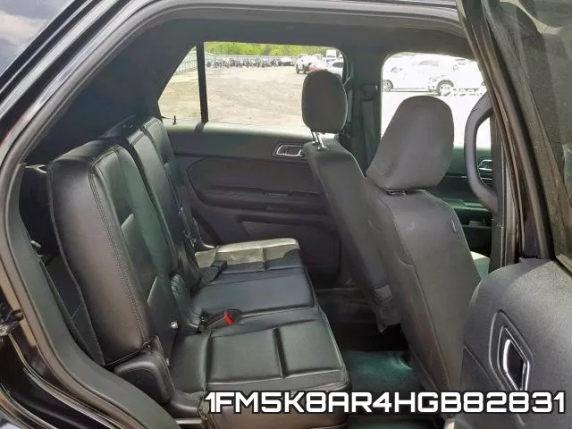 1FM5K8AR4HGB82831