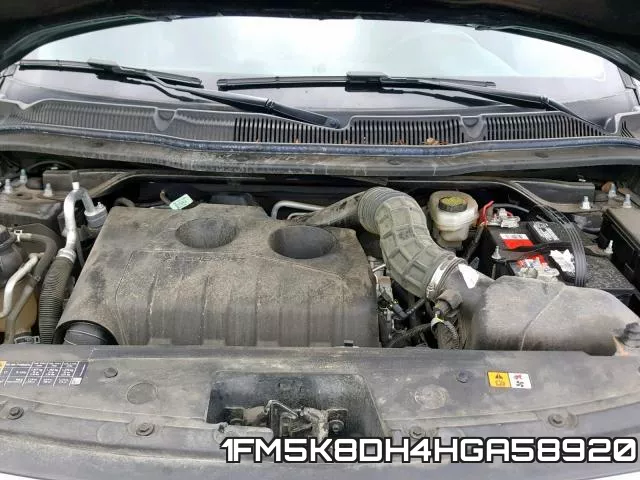 1FM5K8DH4HGA58920