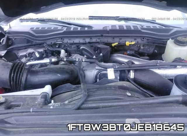 1FT8W3BT0JEB18645