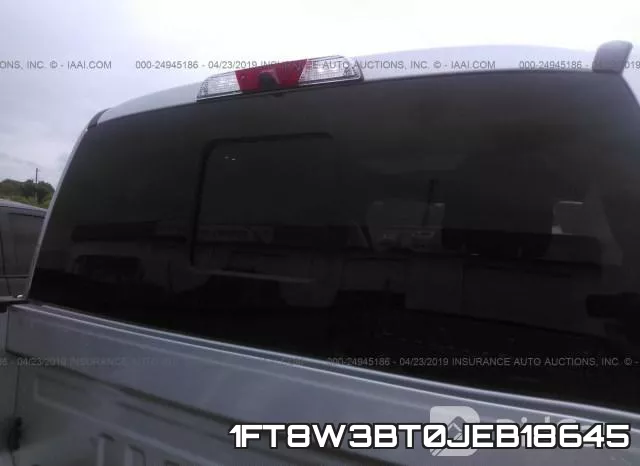 1FT8W3BT0JEB18645