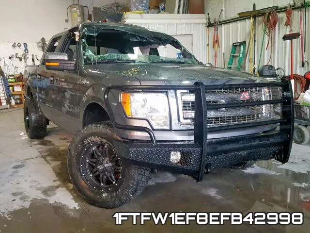 1FTFW1EF8EFB42998
