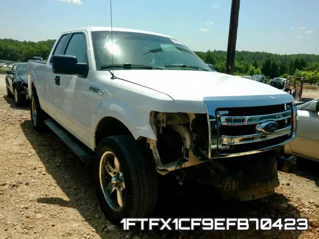 1FTFX1CF9EFB70423