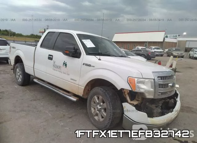 1FTFX1ET7EFB32742