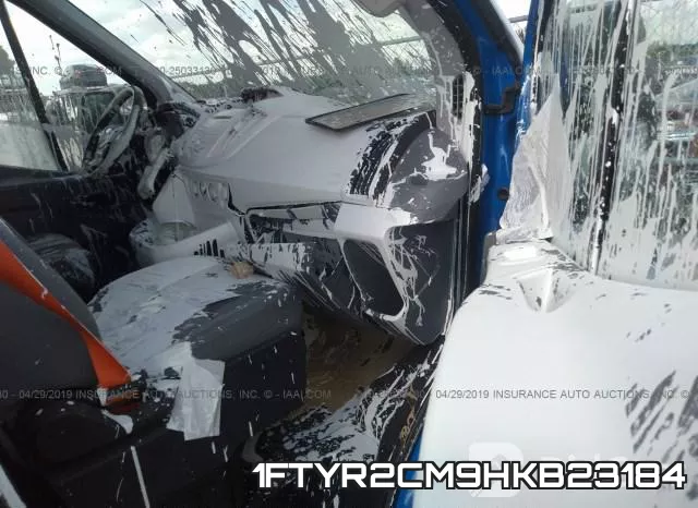 1FTYR2CM9HKB23184
