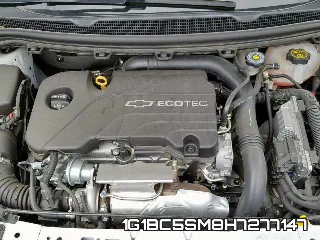 1G1BC5SM8H7277147