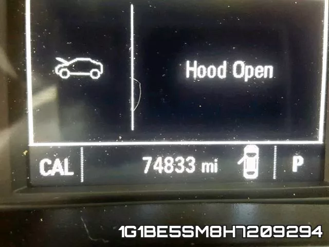 1G1BE5SM8H7209294