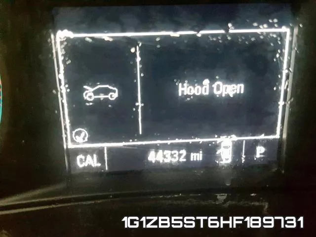 1G1ZB5ST6HF189731