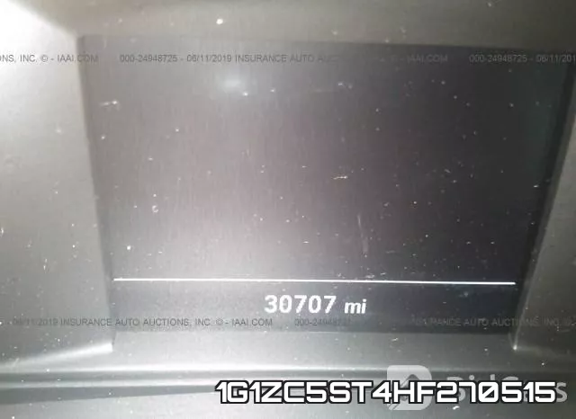 1G1ZC5ST4HF270515