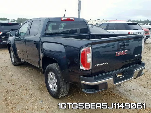 1GTG5BEA5J1149061
