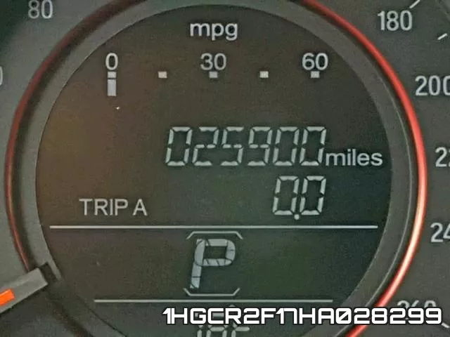 1HGCR2F17HA028299