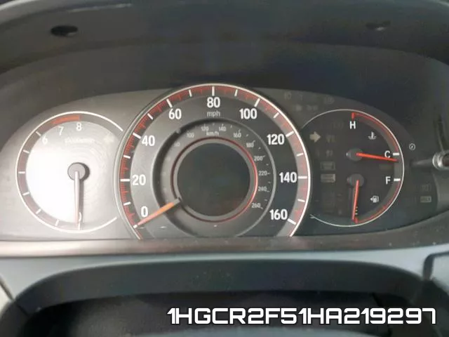 1HGCR2F51HA219297
