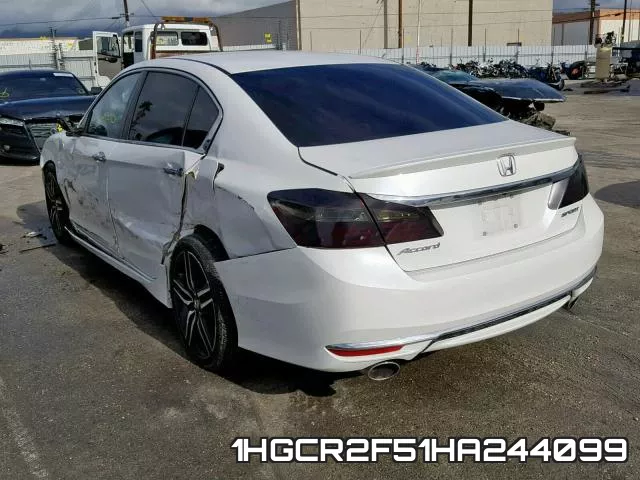 1HGCR2F51HA244099